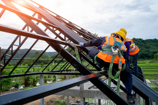 Best Storm Damage Roof Repair  in Monticello, IA