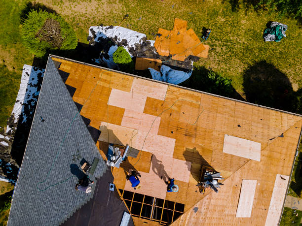 Best Roof Repair Services  in Monticello, IA