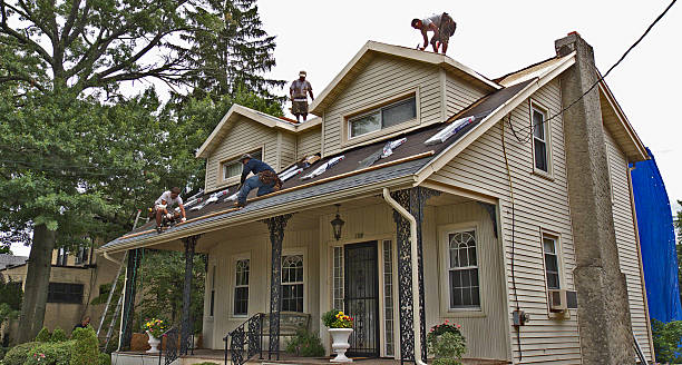 Roof Waterproofing Services in Monticello, IA